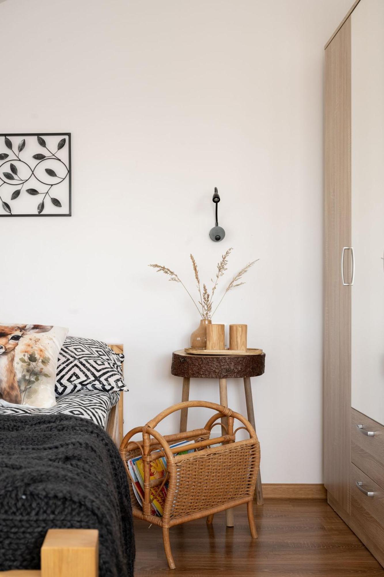 Dw Pod Zlotym Kasztanem Apartment Trybsz Exterior photo