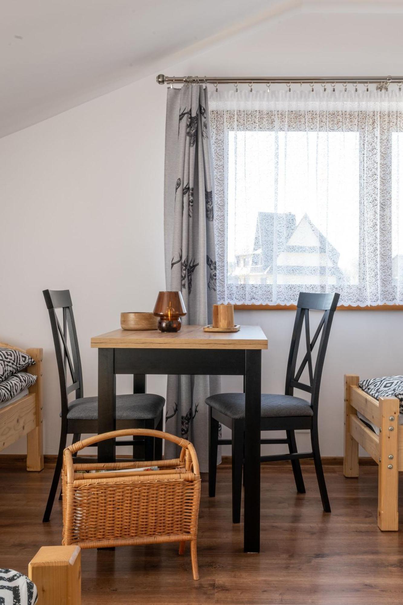 Dw Pod Zlotym Kasztanem Apartment Trybsz Exterior photo
